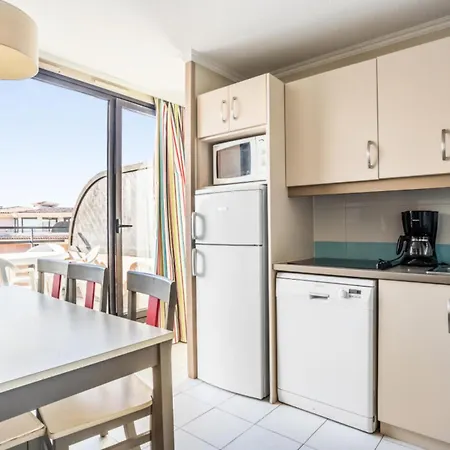 Résidence Verrerie - Maeva Particuliers - 3 Pièces 6 Personnes - Sélection 194213 Apartamento