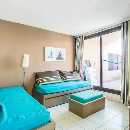 Résidence Verrerie - Maeva Particuliers - 3 Pièces 6 Personnes - Sélection 194213 Apartamento