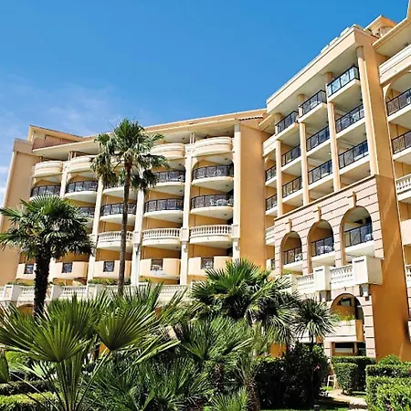Apartamento Résidence Verrerie - Maeva Particuliers - 3 Pièces 6 Personnes - Sélection 194213 *