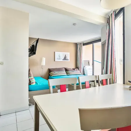 Résidence Verrerie - Maeva Particuliers - 3 Pièces 6 Personnes - Sélection 194213 Apartamento