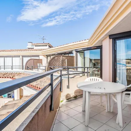 Apartamento Résidence Verrerie - Maeva Particuliers - 3 Pièces 6 Personnes - Sélection 194213 *
